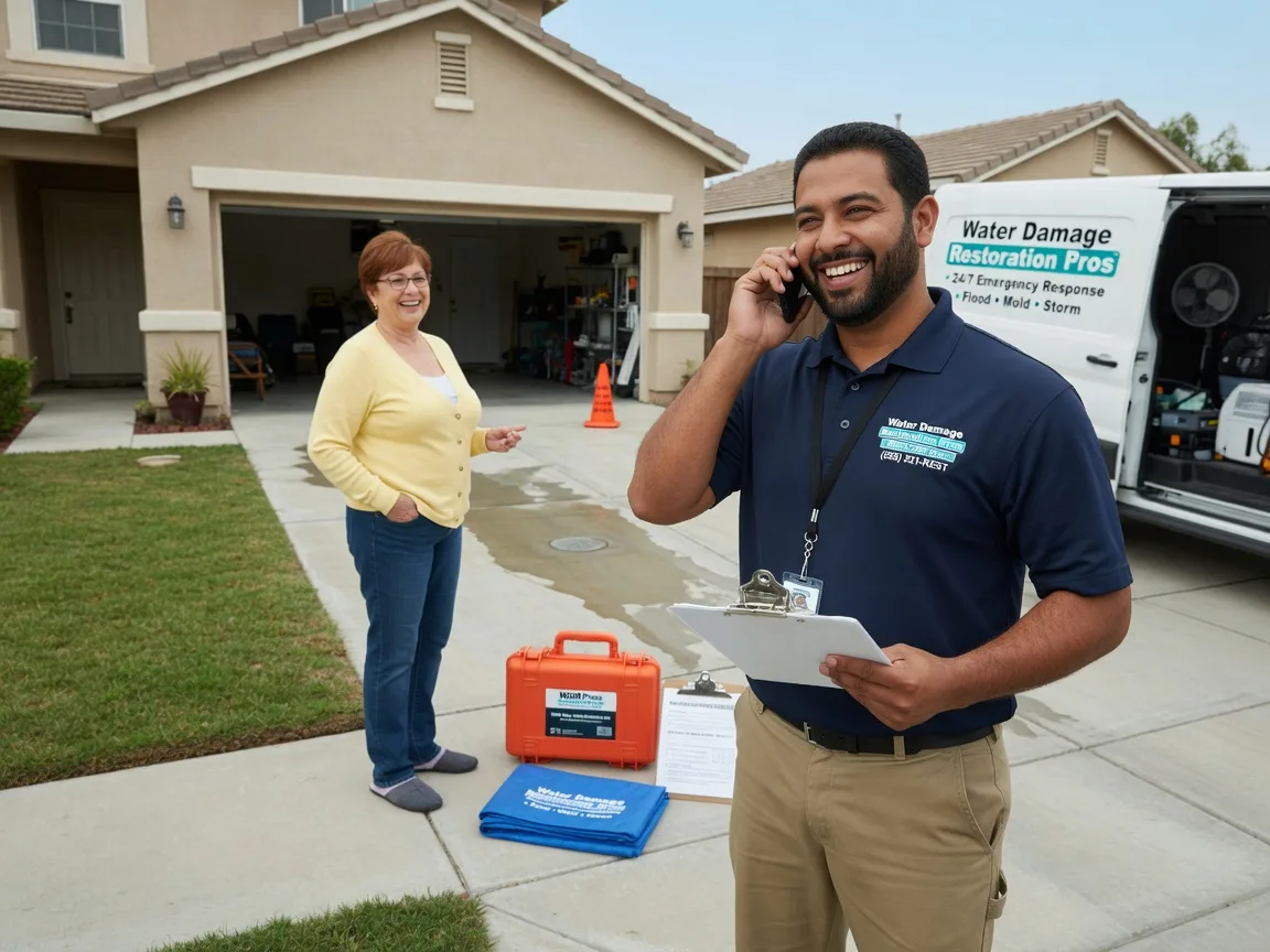 Water Damage Restoration Tyonek, AK FAQs